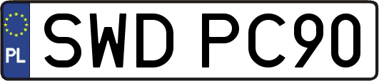 SWDPC90