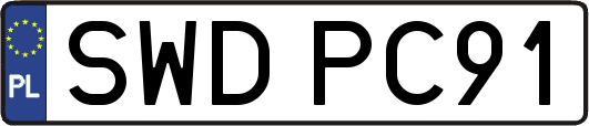 SWDPC91
