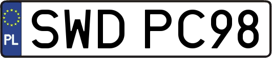 SWDPC98