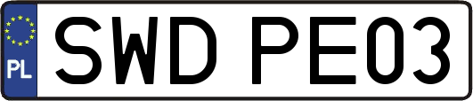 SWDPE03