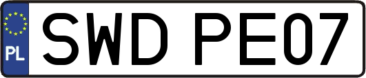 SWDPE07