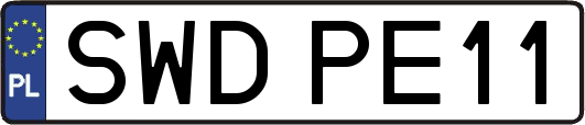 SWDPE11