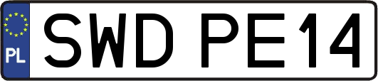 SWDPE14