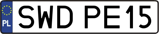 SWDPE15