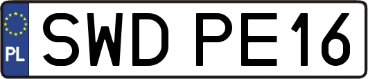 SWDPE16
