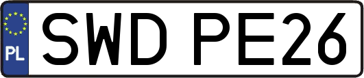 SWDPE26