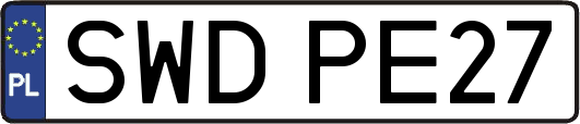 SWDPE27