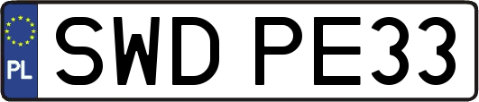 SWDPE33