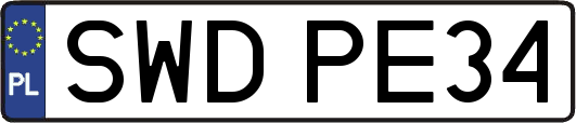 SWDPE34