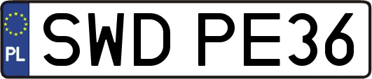 SWDPE36