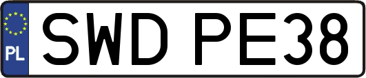 SWDPE38