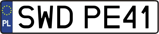SWDPE41