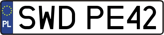 SWDPE42