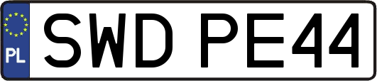 SWDPE44