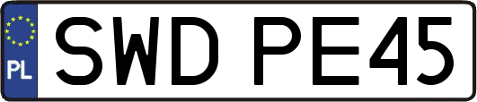 SWDPE45
