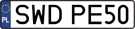 SWDPE50
