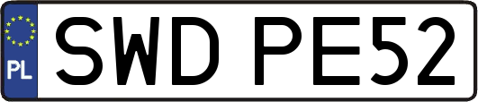 SWDPE52