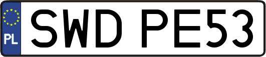 SWDPE53
