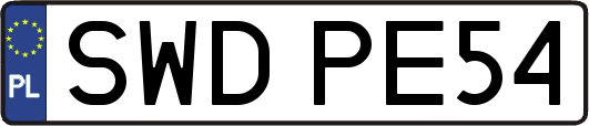 SWDPE54