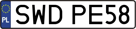 SWDPE58