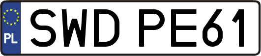 SWDPE61
