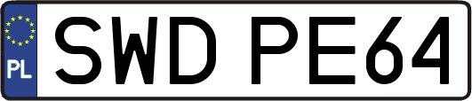 SWDPE64
