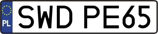 SWDPE65