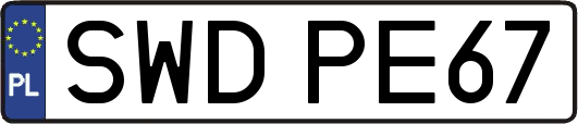 SWDPE67