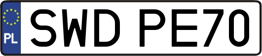 SWDPE70