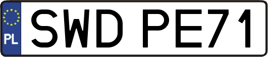 SWDPE71