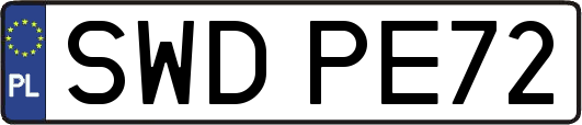 SWDPE72
