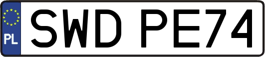 SWDPE74