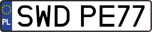 SWDPE77