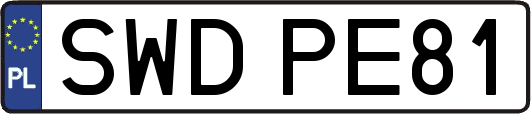 SWDPE81