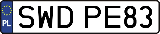 SWDPE83