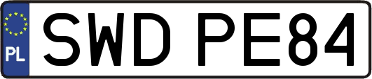 SWDPE84
