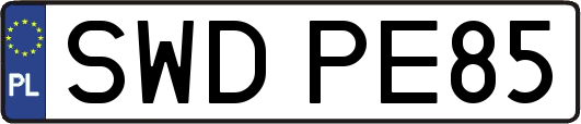 SWDPE85