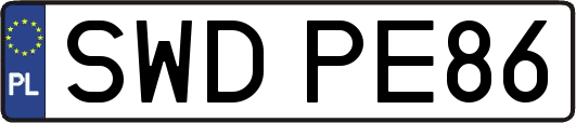 SWDPE86