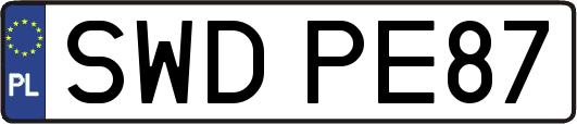 SWDPE87