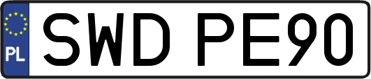 SWDPE90
