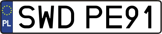 SWDPE91
