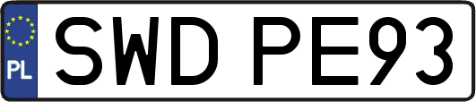 SWDPE93