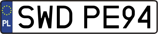 SWDPE94
