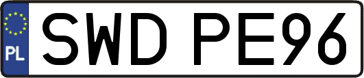 SWDPE96