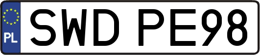SWDPE98