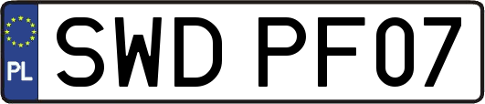 SWDPF07