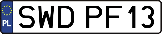SWDPF13