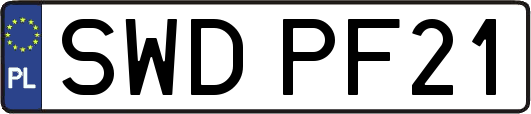 SWDPF21