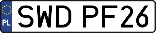 SWDPF26