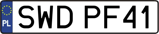 SWDPF41